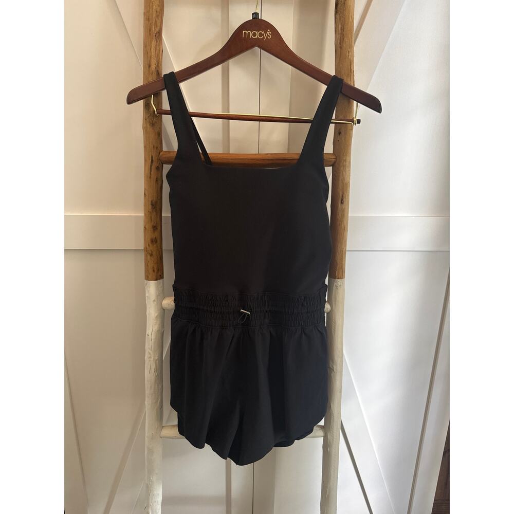 YPB Your personal best Women’s Romper Athletic Med Golf Tennis lined pockets